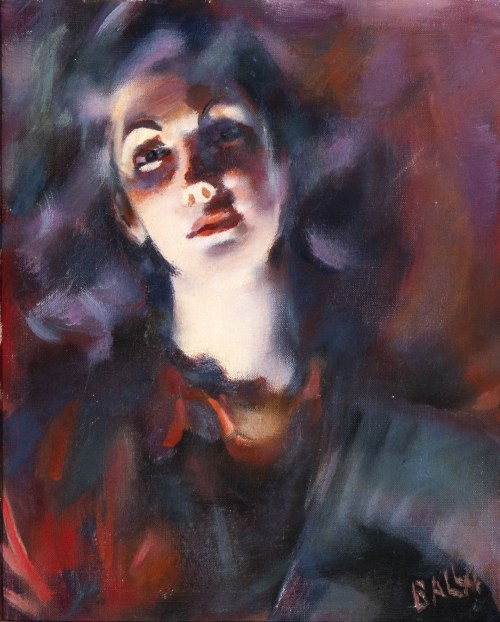 Luce di ribalta, Giacomo Balla