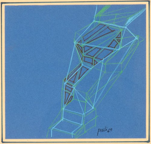 Untitled, Achille Perilli