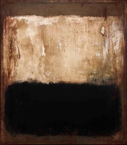 Industrial. white, 2023, Michał Wróbel
