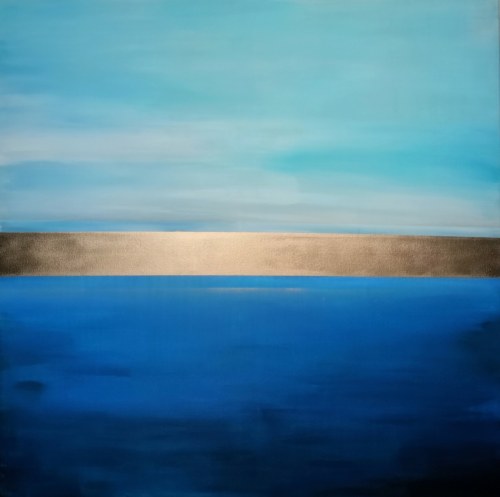 Oceany, 2023, Sylwia Łagan