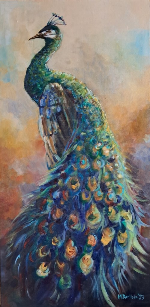 Paw, 2023, Michalina Derlicka