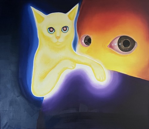 b/t, 2023, Aleksandra Bociańska