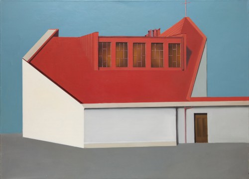 Kościół, 2008, Jakub Adamek