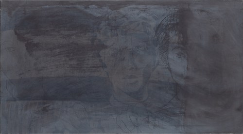 Psycho, z cyklu "Histeria obrazu", 2016, Olga Dziubak