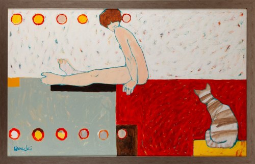 KOT 2, 2005, Michał Warecki