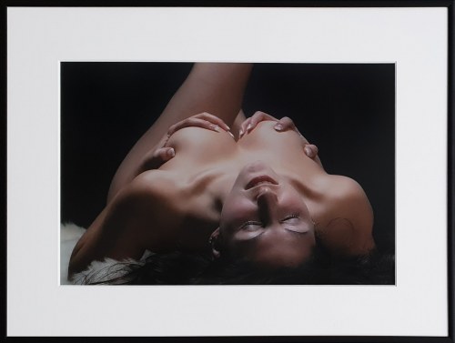 Extase, 2017, Andreas Keck