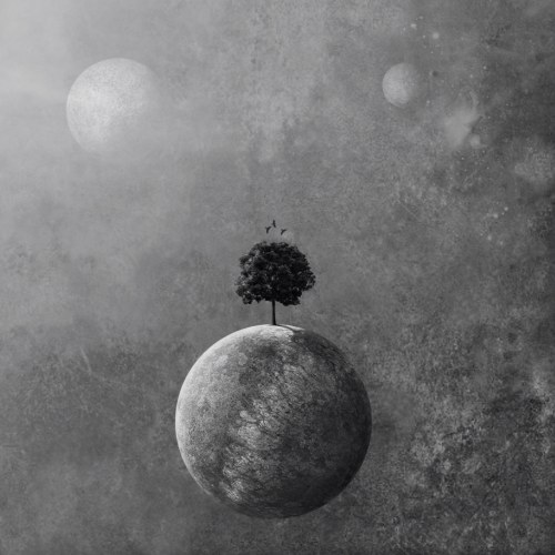 „Moja planeta”, 2010, Beata Bieniak