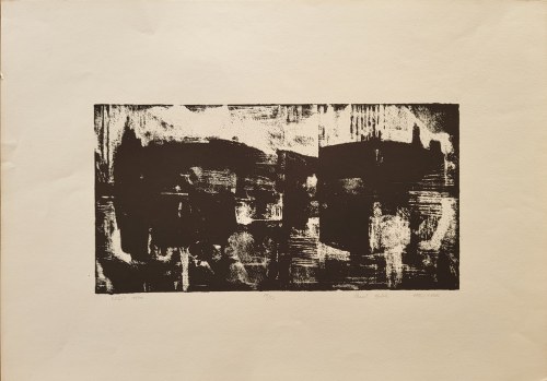 „Księży Młyn”, 1980, Paweł Kędzia