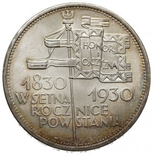 5 złotych 1930 Sztandar