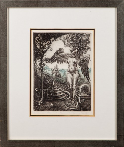 Pokusa, 2000, Barbara Rosiak