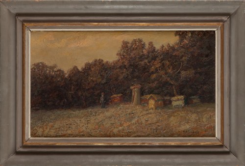 Pasieka, Henryk Błachnio