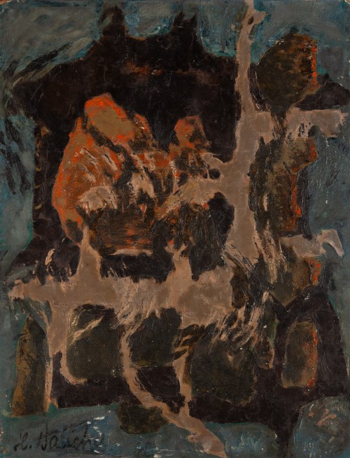 Bez tytułu, Helena Cygańska-Walicka