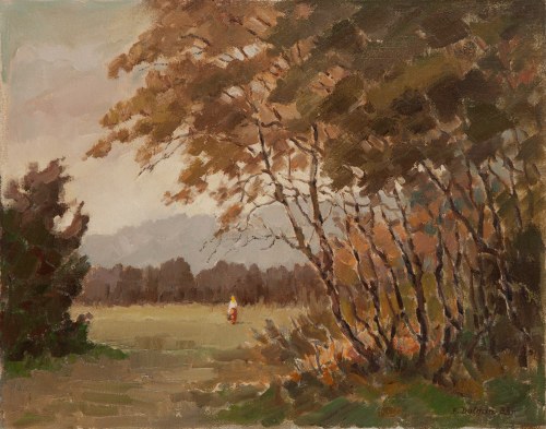 Na polanie, 1983, Feliks Dołgań