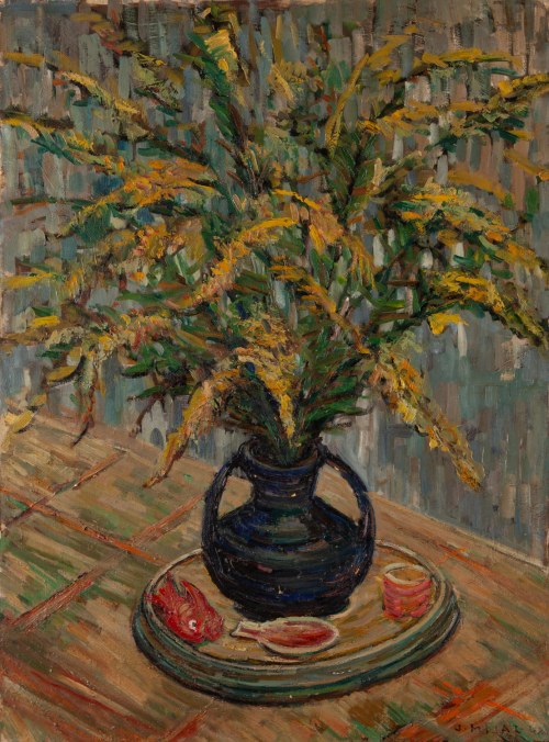 Mimoza, 1948, Jadwiga Mijal