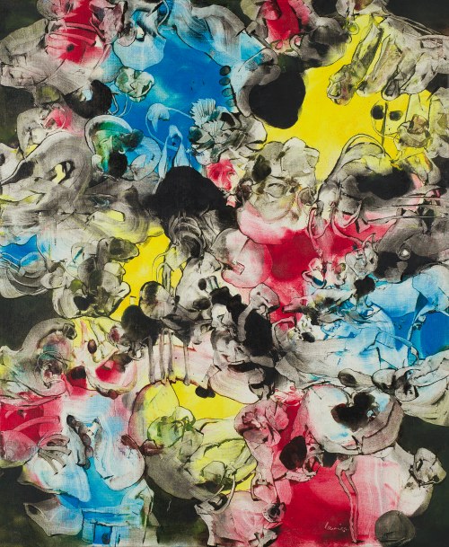 Pielgrzymka roślin i zwierząt, 1967, Alfred Lenica