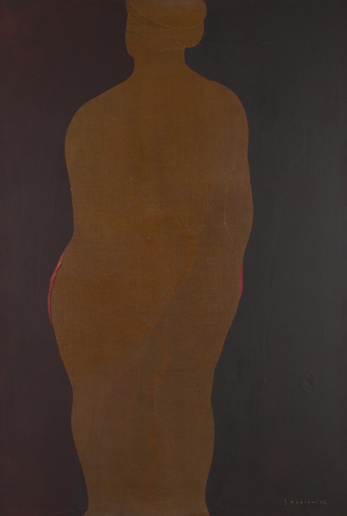 Figura I, 1974, Władysław Jackiewicz