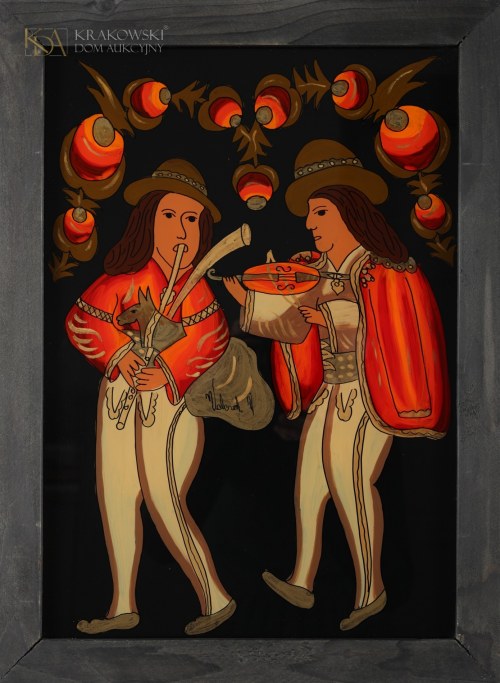 "Kapela góralska", Władysław Walczak-Baniecki