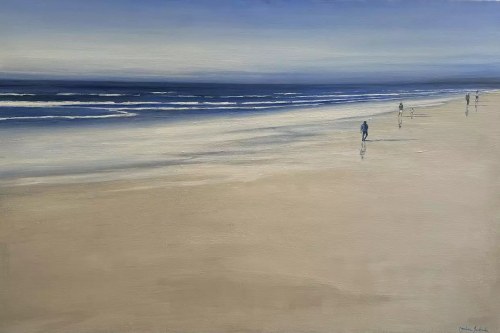Plaża, Magdalena Jankowska