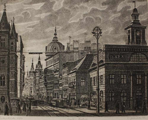 Łódź-Ratusz, Teofil Jóźwiak