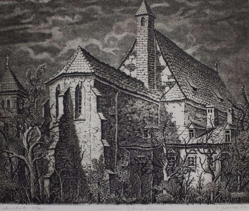 Wieluń-Stary Kościół, Teofil Jóźwiak