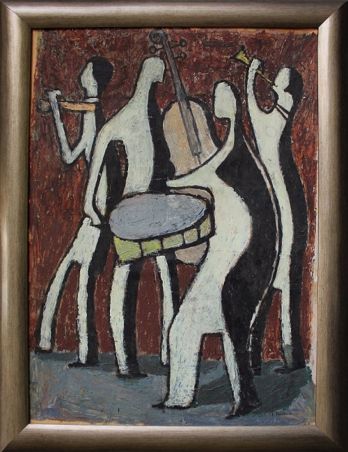Kwartet, Józef Skrobiński