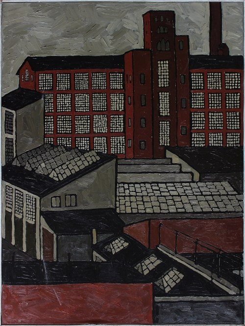 Fabryka, Helena Strzyż-Garbolińska