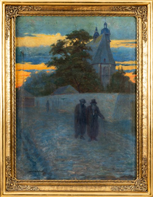 Kazimierz, Artur Markowicz