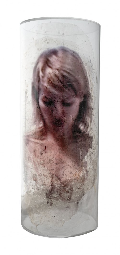 Bez tytułu, 2023, Ulrike Bolenz