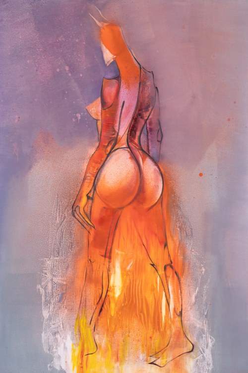Diabolical, 2022, Weronika Pawłowska