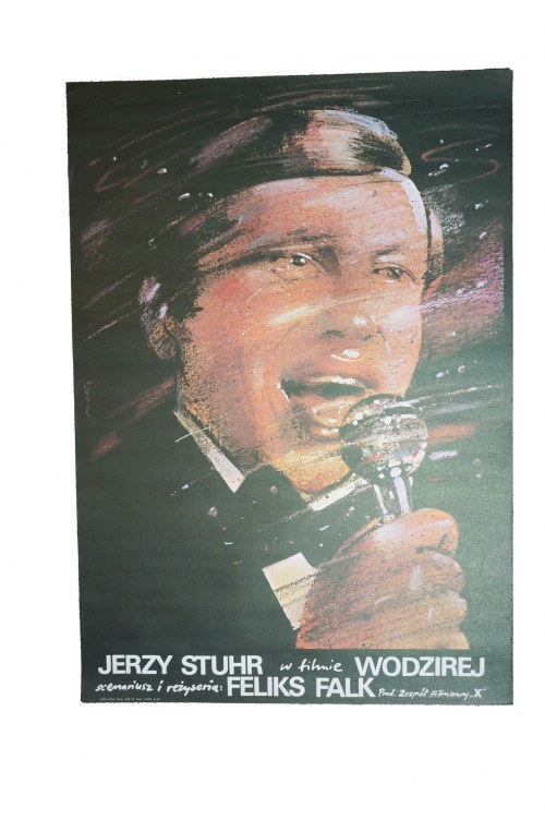 [PR], Świerzy Waldemar - Wodzirej [Reż. F. Falk]