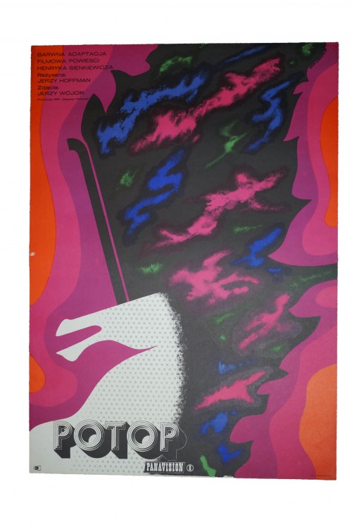 1974 rok, [PR], Lipiński Eryk - Potop [Reż. J. Hoffmann]