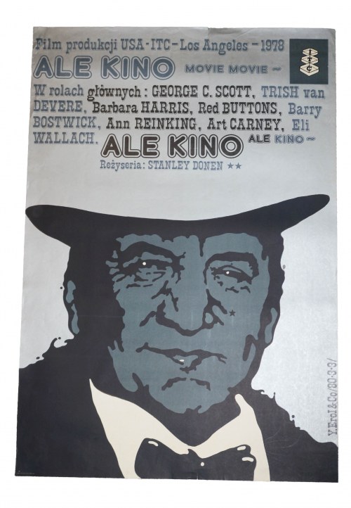 [PR], Erol Jakub & Co. - Ale Kino [Reż. S. Donen]
