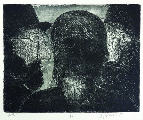 HIOB, 1998, Jerzy Piotrowicz