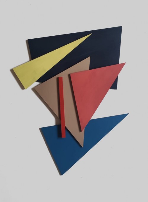 Kompozycja architektoniczna 15, Klaudia Malczyk