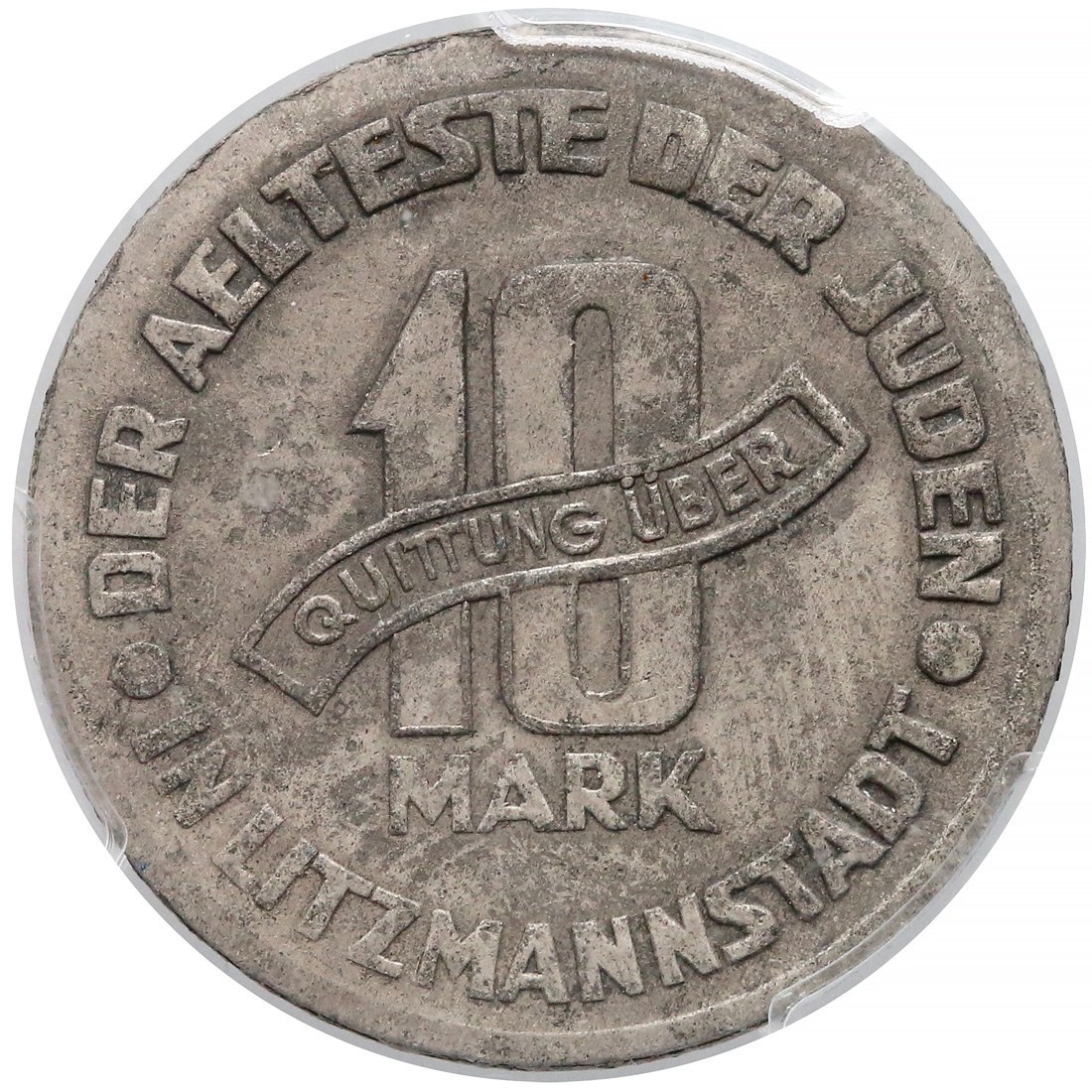 Польша 1943. 10 Марок 1943 getto. Al Coin. 10 Марок 1943 немецкая цена.