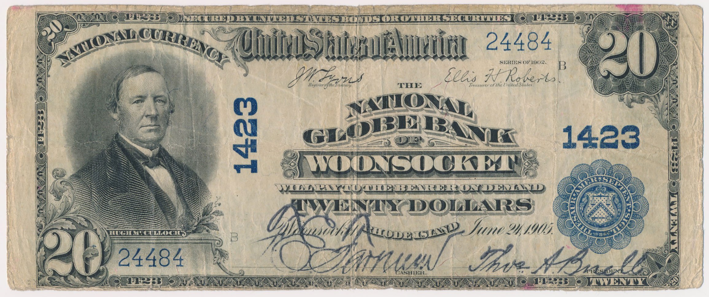National currency