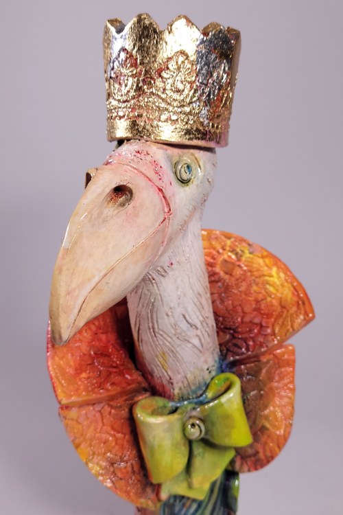 Orzeł, Anna Płonka