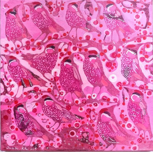 Z cyklu Koncert, Izabela Kita