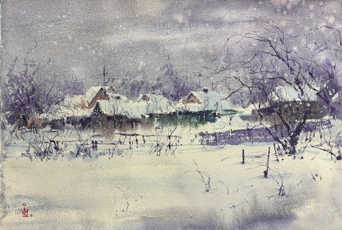 Znowu Śnieg, Maksym Kisilov