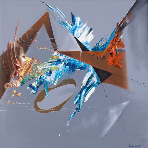 Dzień Kondora, 2019, Tomasz Jaxa-Kwiatkowski