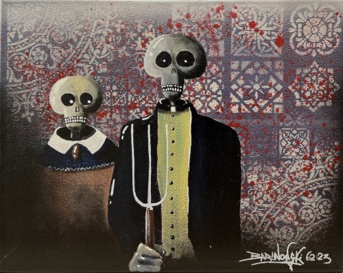 Polish Renaissance, 2023, Bartłomiej Baranowski