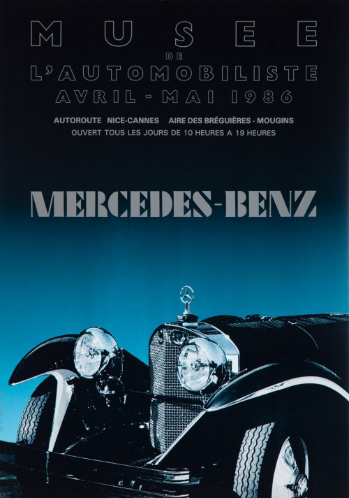 1986, Mercedes-Benz
