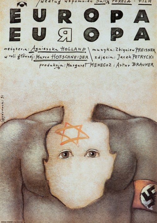 Europa, Europa, 1991, Mieczysław Górowski