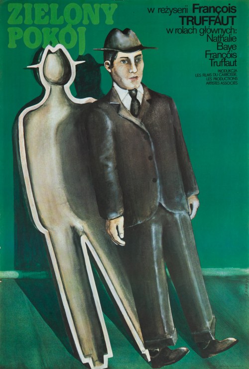 Zielony pokój, 1979, Jaime Carlos Nieto