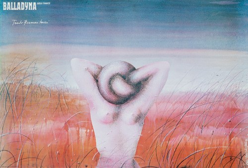 Balladyna, Teatr Rozmaitości, 1984, Marian Nowiński