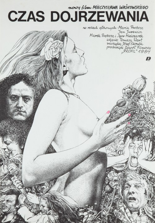 Czas dojrzewania, 1984, Antoni Chodorowski