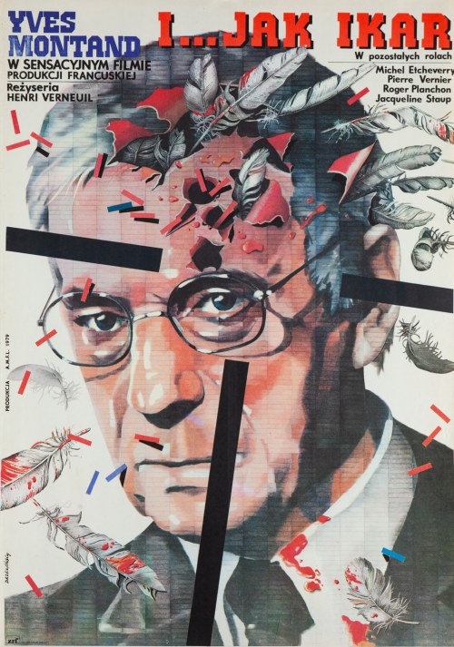 I...jak Ikar, 1983, Jadwiga i Leszek Drzewińscy