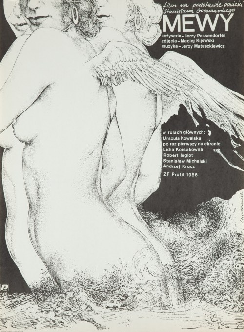 Mewy, 1987, Antoni Chodorowski
