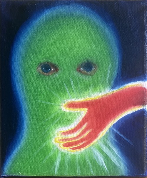 b/t, Aleksandra Bociańska