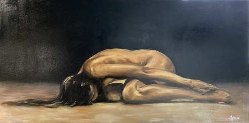 Suffering, 2015, Joanna Zawadowicz-Mikołajczyk